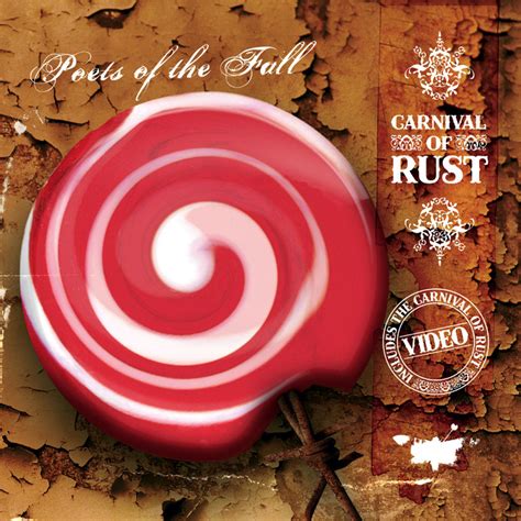 poets of the fall carnival of rust tab